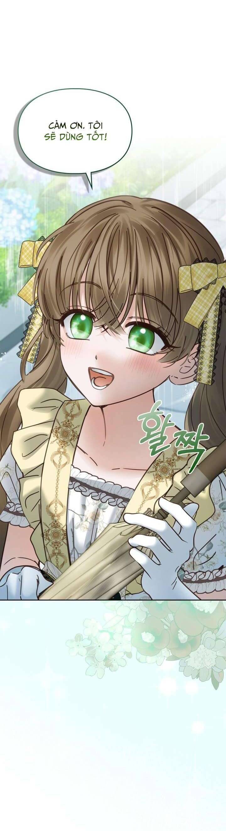 Phạm Nhân Bé Con Của Dinh Thự Mùa Đông Chap 49 - Next Chap 50