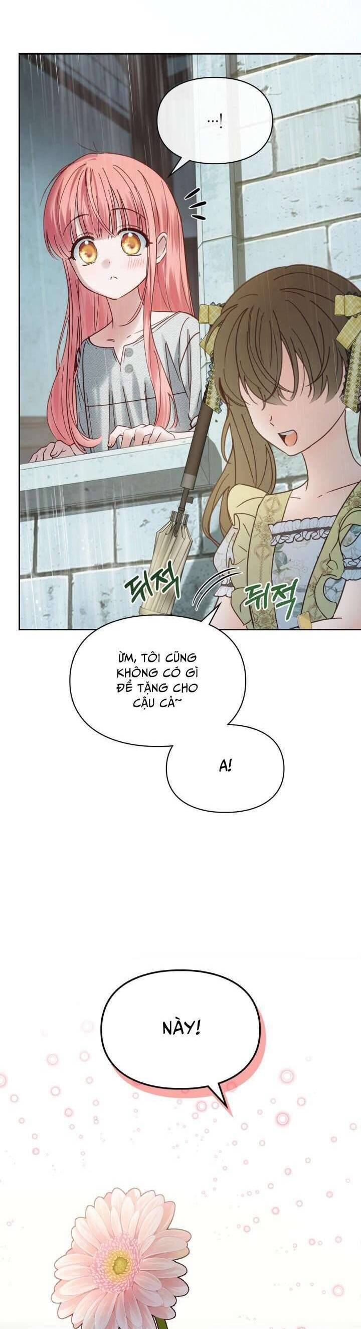 Phạm Nhân Bé Con Của Dinh Thự Mùa Đông Chap 49 - Next Chap 50