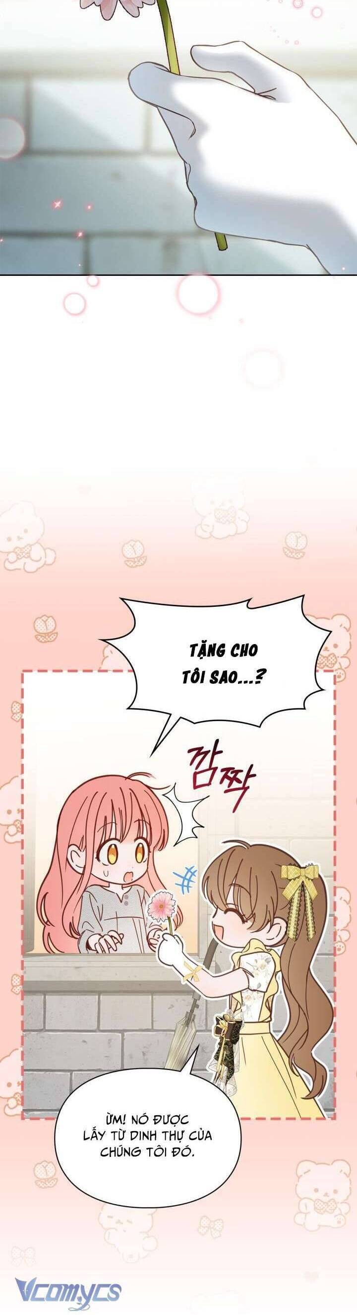 Phạm Nhân Bé Con Của Dinh Thự Mùa Đông Chap 49 - Next Chap 50