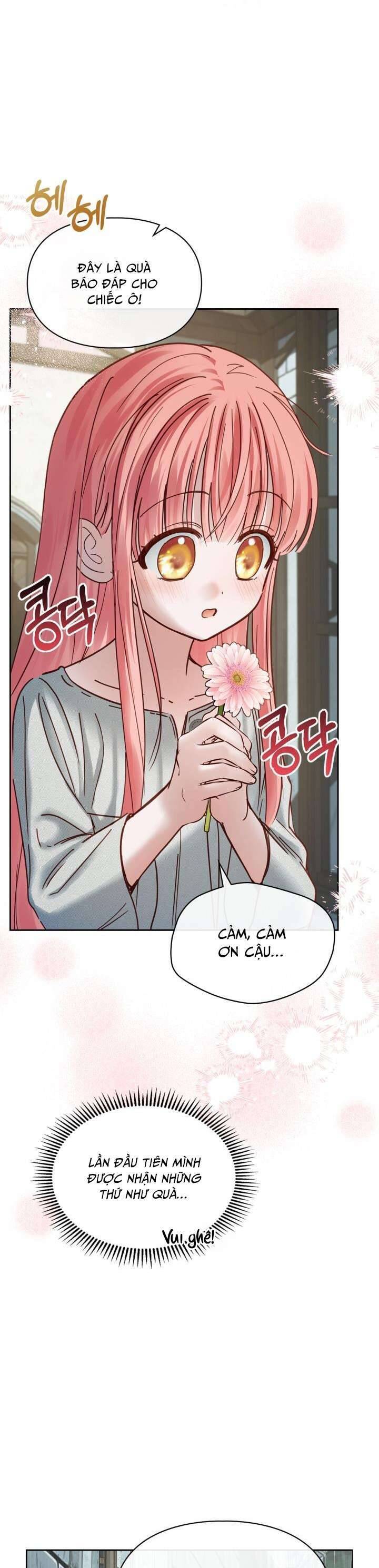 Phạm Nhân Bé Con Của Dinh Thự Mùa Đông Chap 49 - Next Chap 50