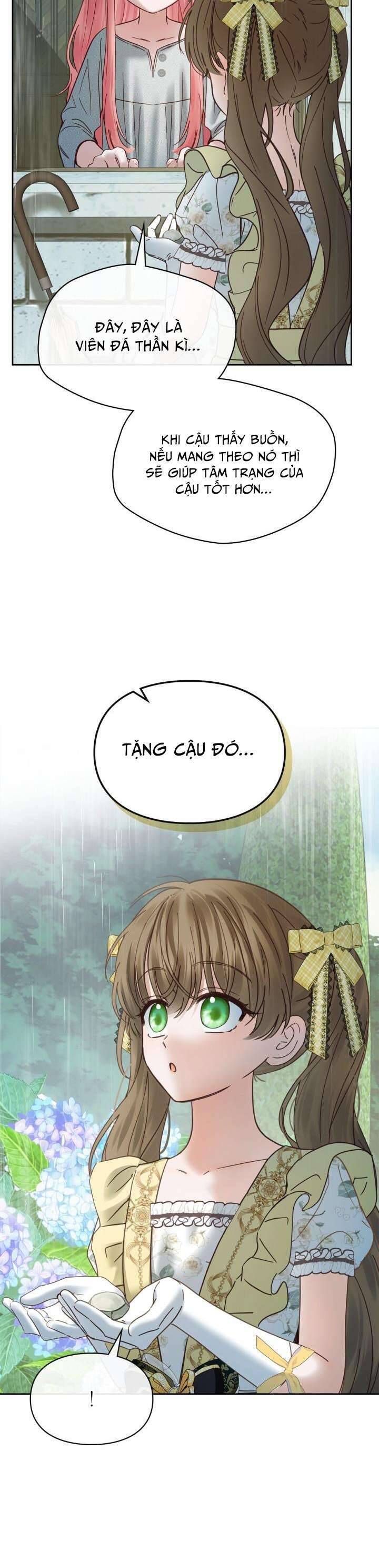 Phạm Nhân Bé Con Của Dinh Thự Mùa Đông Chap 49 - Next Chap 50