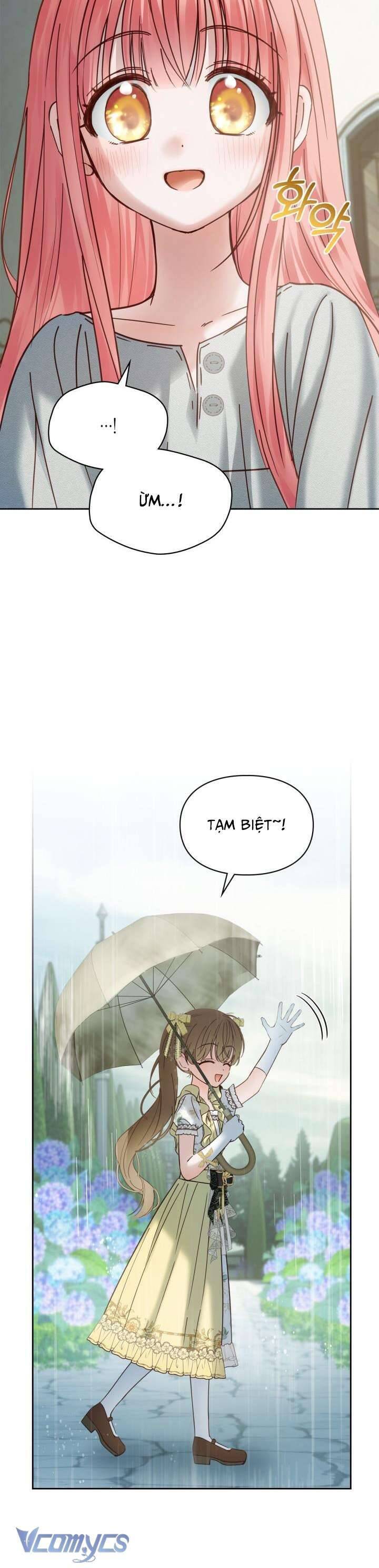 Phạm Nhân Bé Con Của Dinh Thự Mùa Đông Chap 49 - Next Chap 50