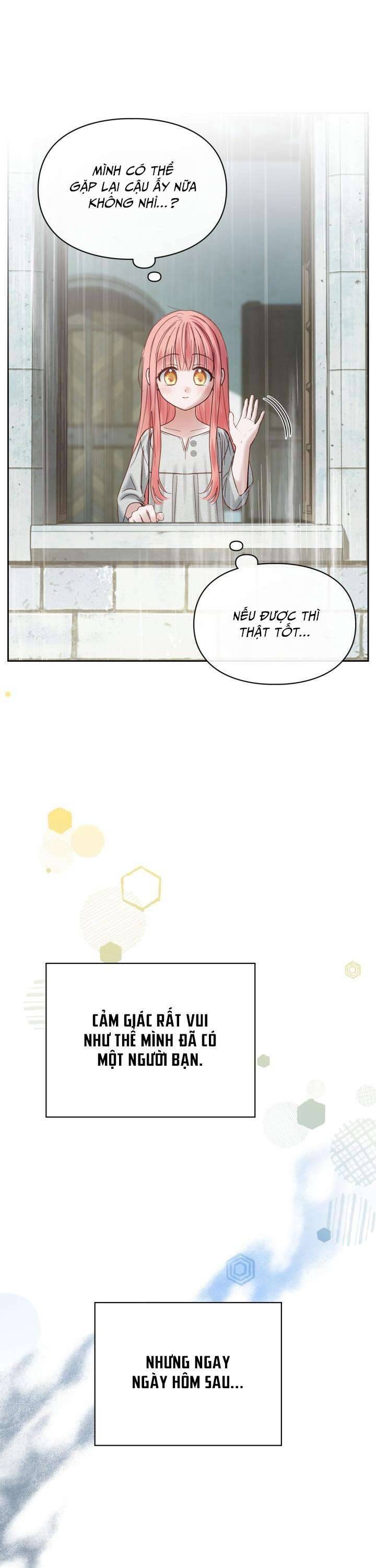 Phạm Nhân Bé Con Của Dinh Thự Mùa Đông Chap 49 - Next Chap 50