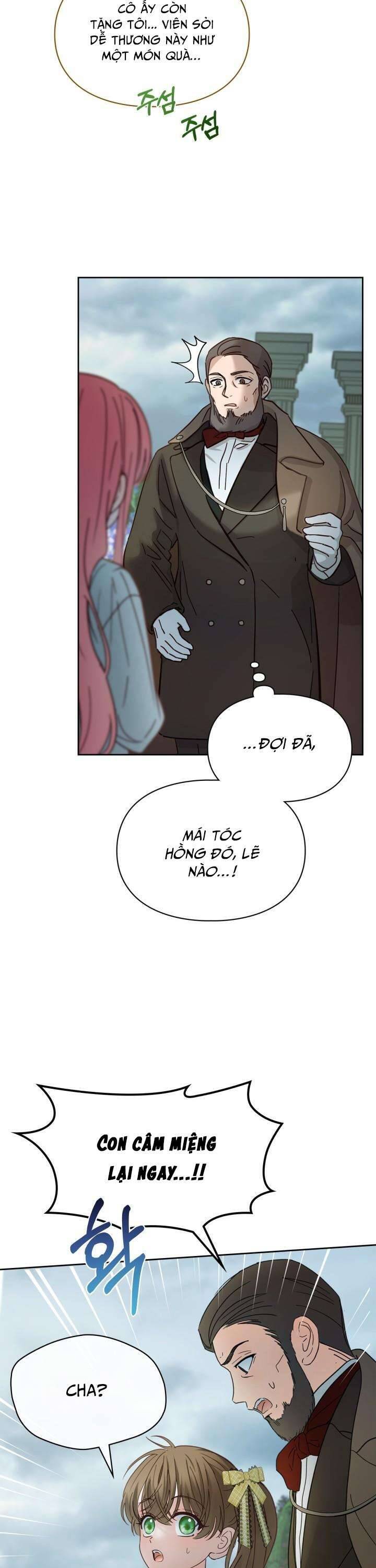 Phạm Nhân Bé Con Của Dinh Thự Mùa Đông Chap 49 - Next Chap 50