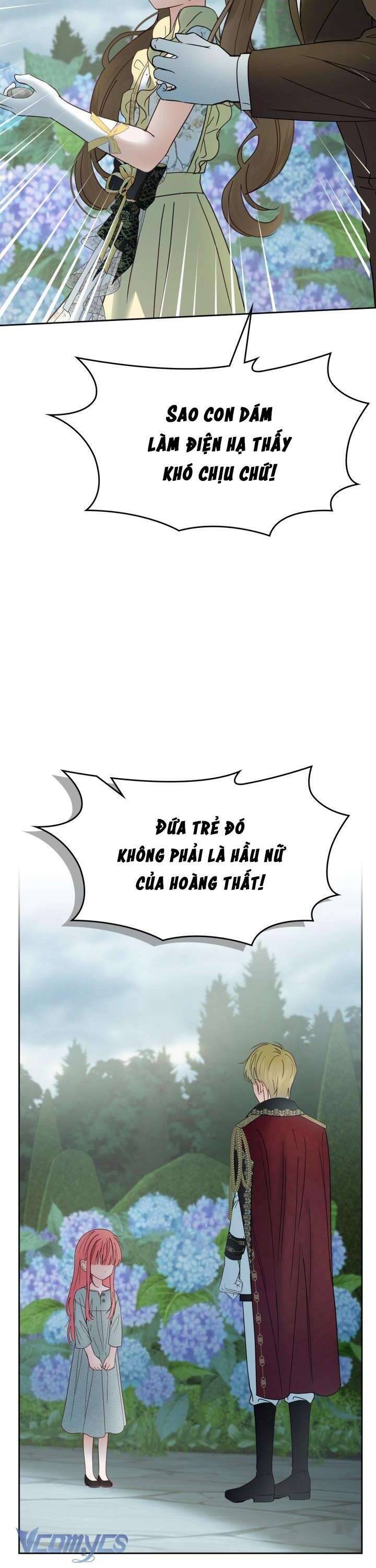 Phạm Nhân Bé Con Của Dinh Thự Mùa Đông Chap 49 - Next Chap 50