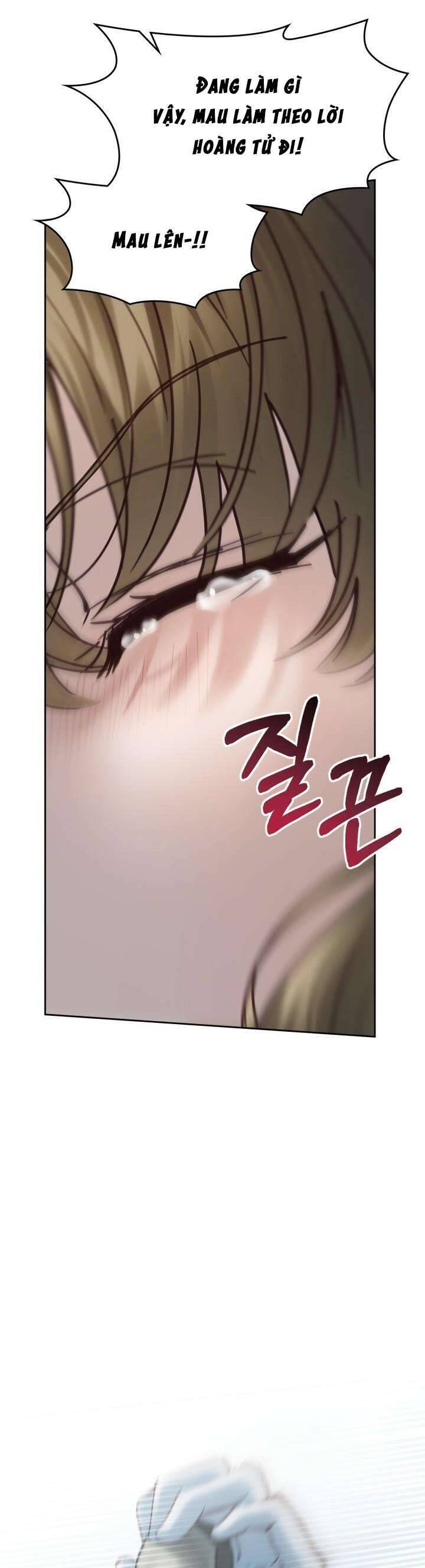 Phạm Nhân Bé Con Của Dinh Thự Mùa Đông Chap 49 - Next Chap 50