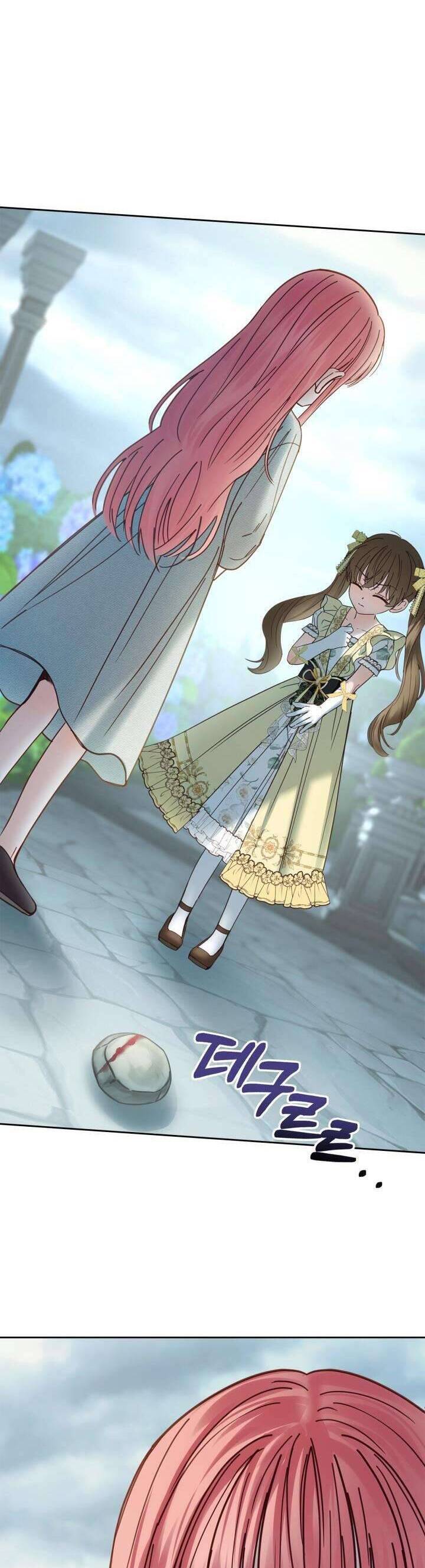 Phạm Nhân Bé Con Của Dinh Thự Mùa Đông Chap 49 - Next Chap 50