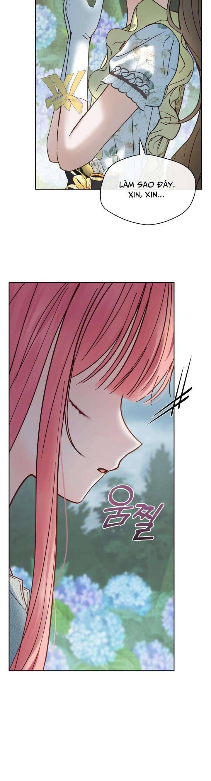 Phạm Nhân Bé Con Của Dinh Thự Mùa Đông Chap 49 - Next Chap 50