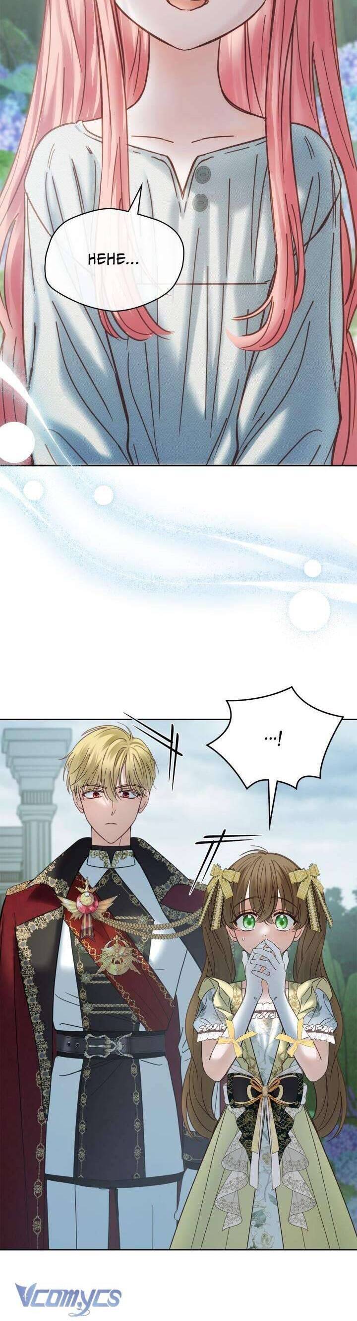 Phạm Nhân Bé Con Của Dinh Thự Mùa Đông Chap 49 - Next Chap 50