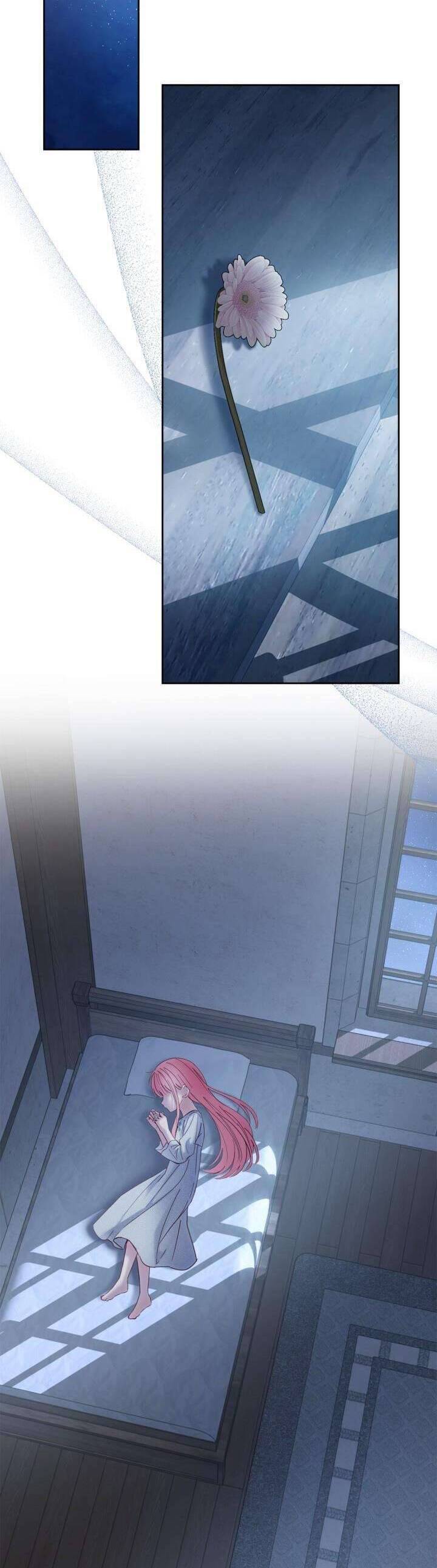 Phạm Nhân Bé Con Của Dinh Thự Mùa Đông Chap 49 - Next Chap 50