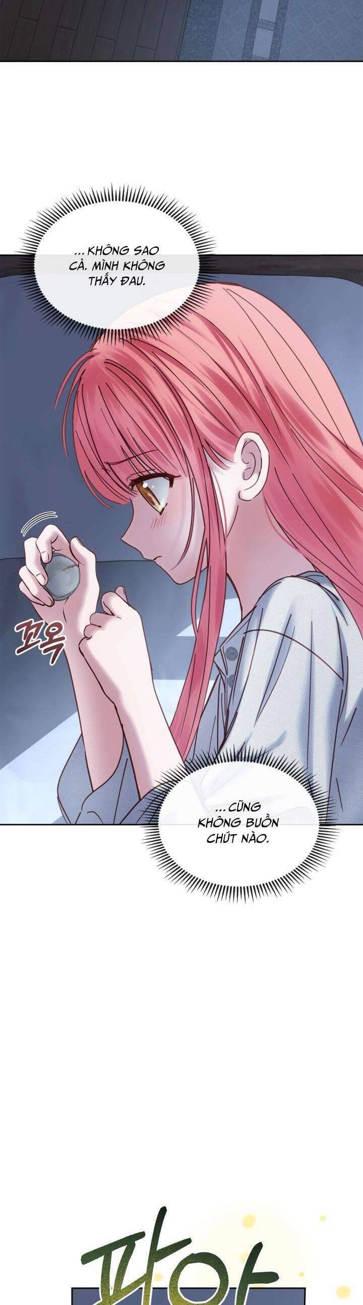 Phạm Nhân Bé Con Của Dinh Thự Mùa Đông Chap 49 - Next Chap 50