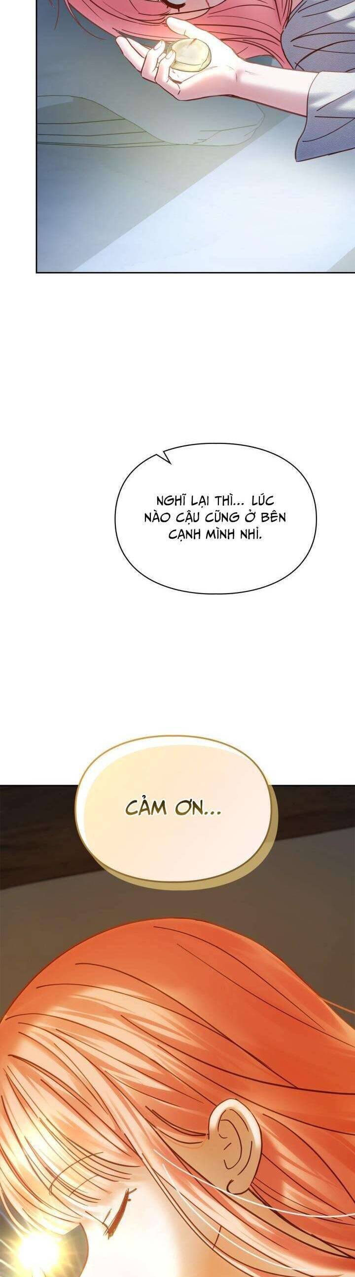 Phạm Nhân Bé Con Của Dinh Thự Mùa Đông Chap 49 - Next Chap 50