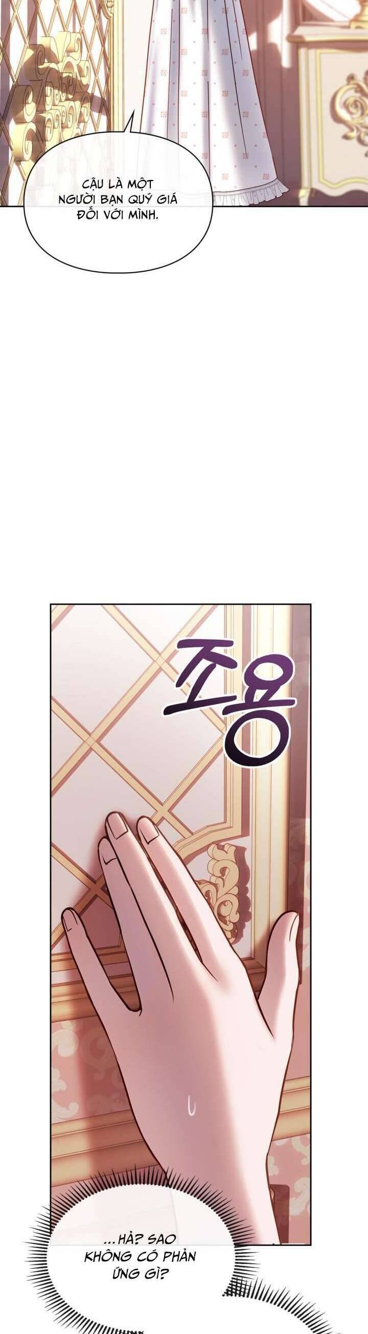 Phạm Nhân Bé Con Của Dinh Thự Mùa Đông Chap 49 - Next Chap 50