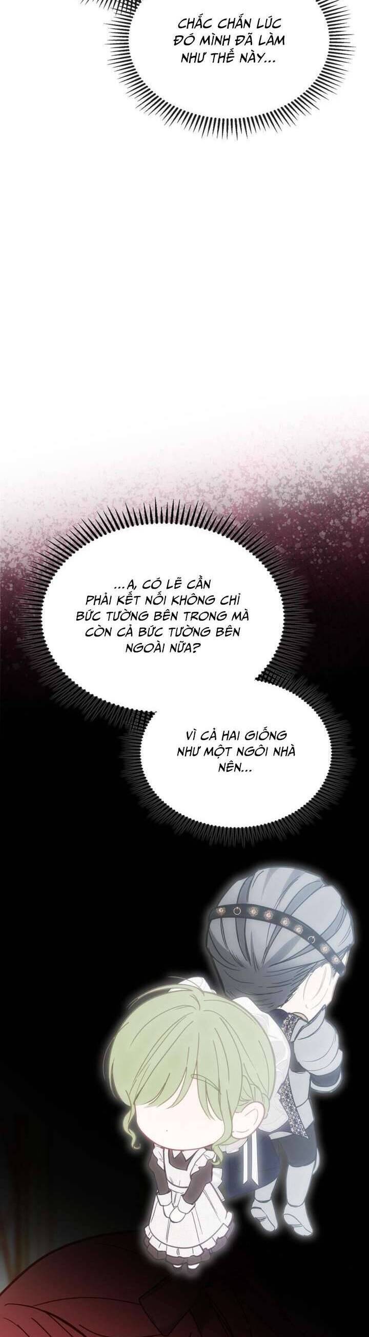 Phạm Nhân Bé Con Của Dinh Thự Mùa Đông Chap 49 - Next Chap 50