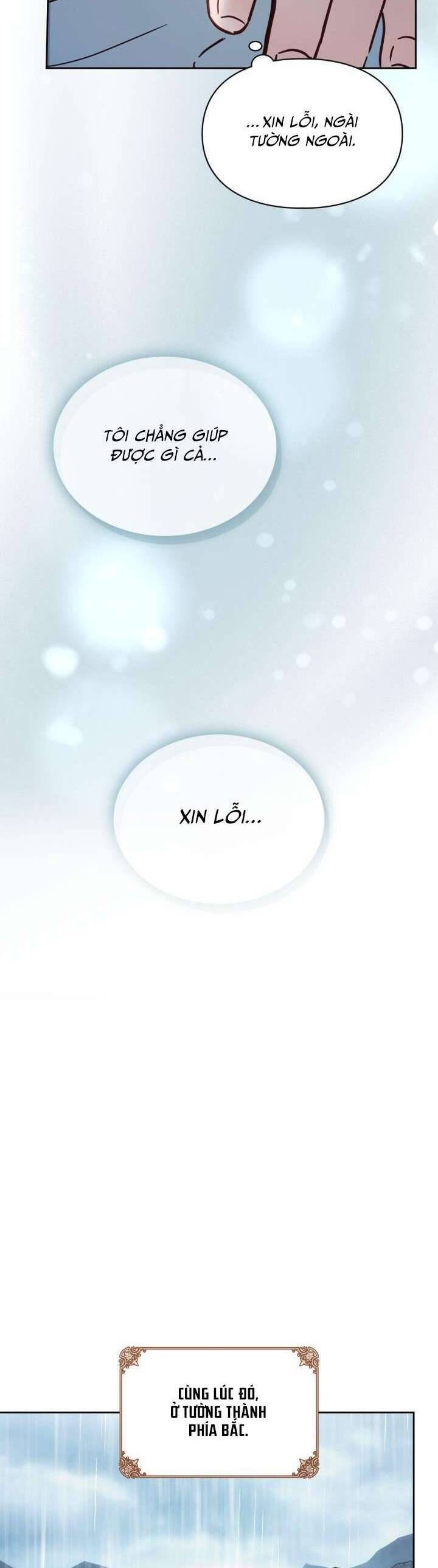 Phạm Nhân Bé Con Của Dinh Thự Mùa Đông Chap 49 - Next Chap 50