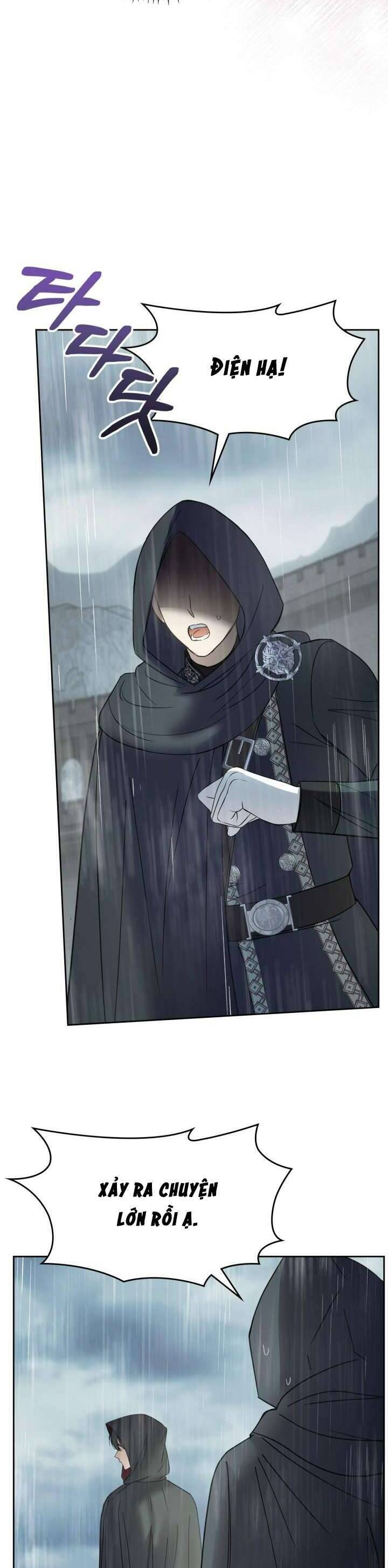 Phạm Nhân Bé Con Của Dinh Thự Mùa Đông Chap 49 - Next Chap 50