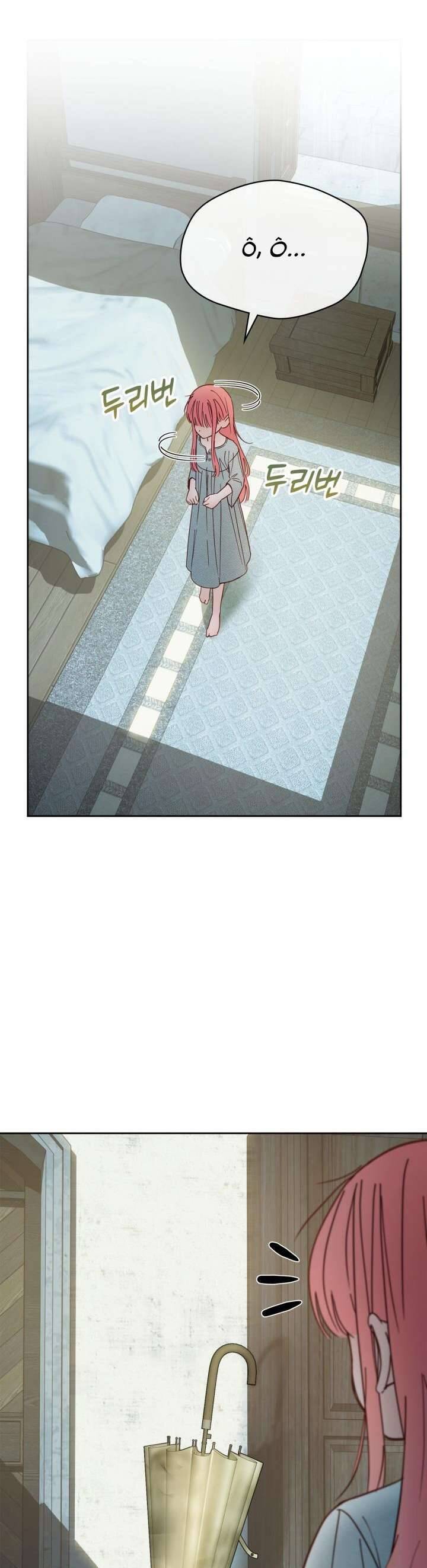 Phạm Nhân Bé Con Của Dinh Thự Mùa Đông Chap 49 - Next Chap 50