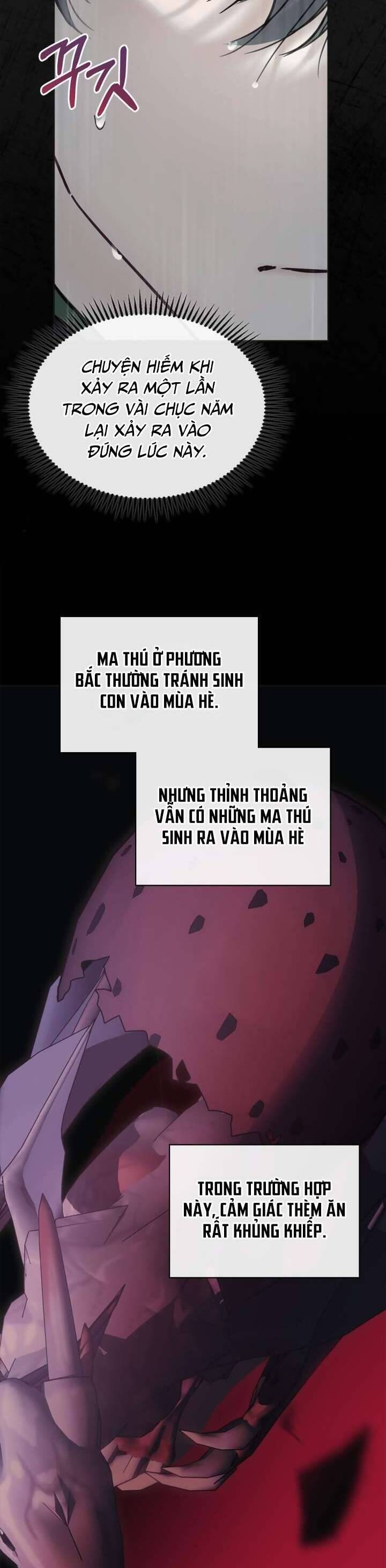 Phạm Nhân Bé Con Của Dinh Thự Mùa Đông Chap 50 - Next Chap 51