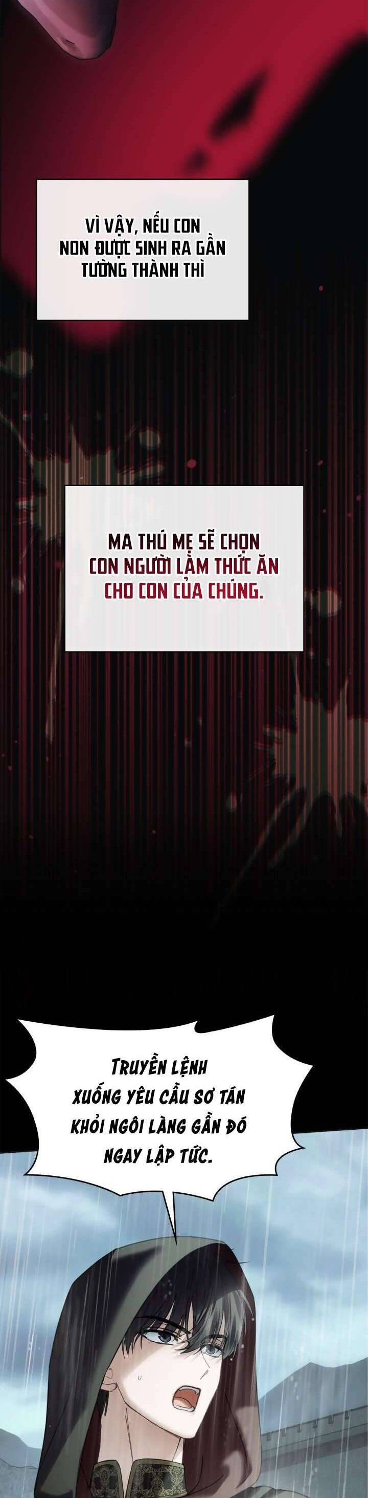 Phạm Nhân Bé Con Của Dinh Thự Mùa Đông Chap 50 - Next Chap 51