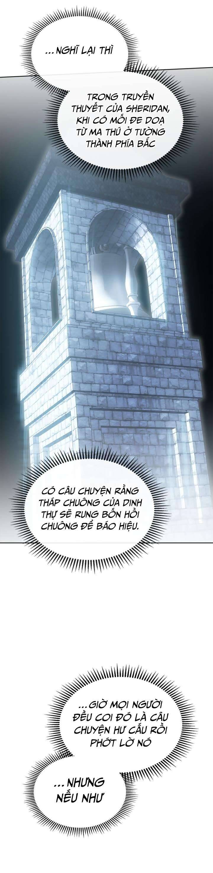 Phạm Nhân Bé Con Của Dinh Thự Mùa Đông Chap 50 - Next Chap 51