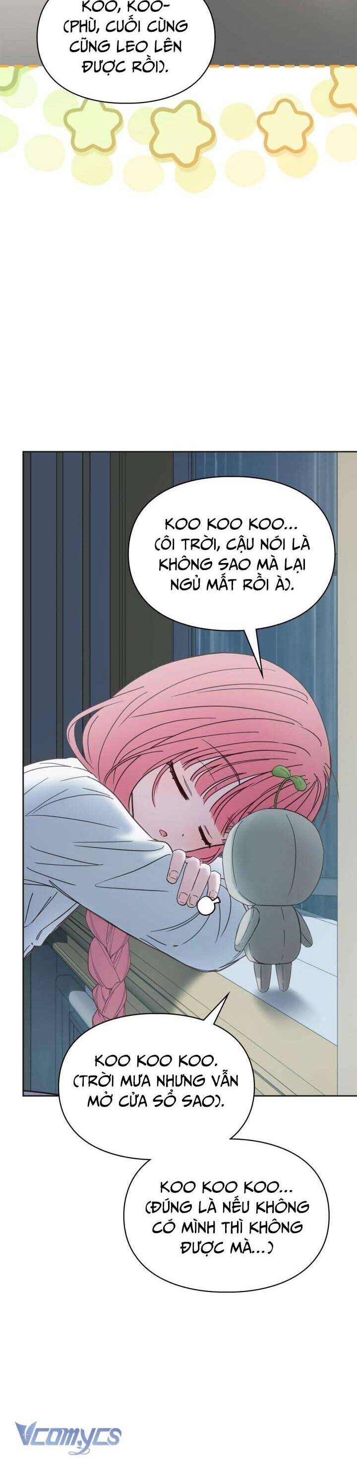 Phạm Nhân Bé Con Của Dinh Thự Mùa Đông Chap 50 - Next Chap 51