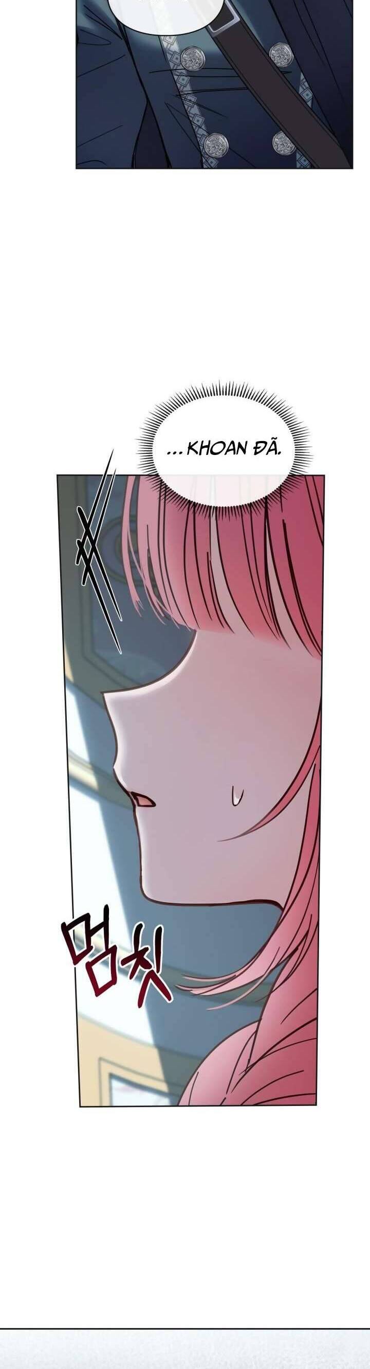 Phạm Nhân Bé Con Của Dinh Thự Mùa Đông Chap 50 - Next Chap 51