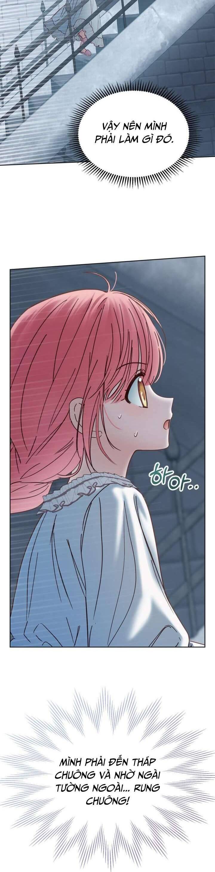 Phạm Nhân Bé Con Của Dinh Thự Mùa Đông Chap 50 - Next Chap 51