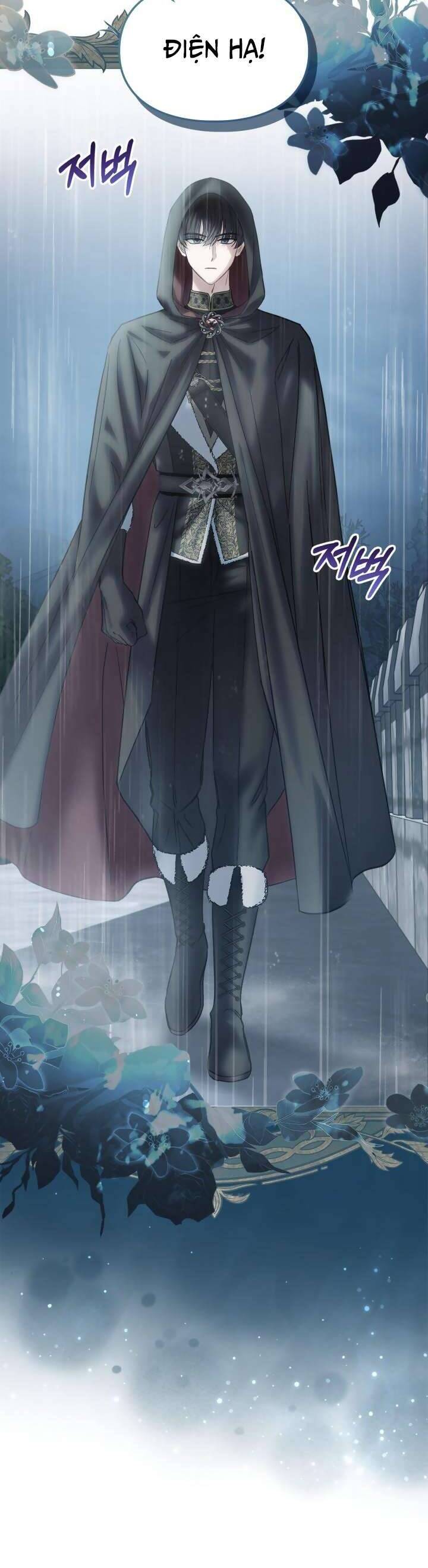 Phạm Nhân Bé Con Của Dinh Thự Mùa Đông Chap 50 - Next Chap 51