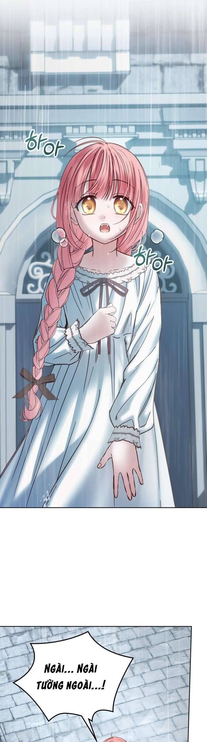 Phạm Nhân Bé Con Của Dinh Thự Mùa Đông Chap 50 - Next Chap 51