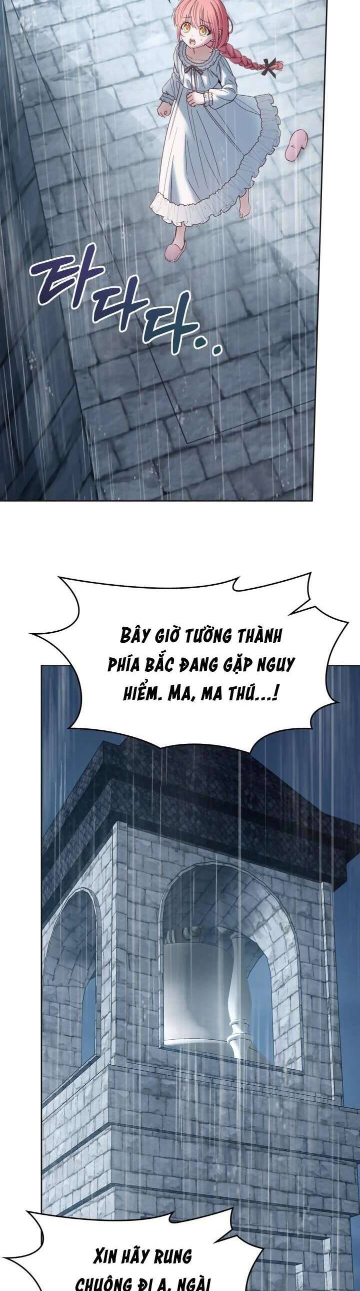Phạm Nhân Bé Con Của Dinh Thự Mùa Đông Chap 50 - Next Chap 51