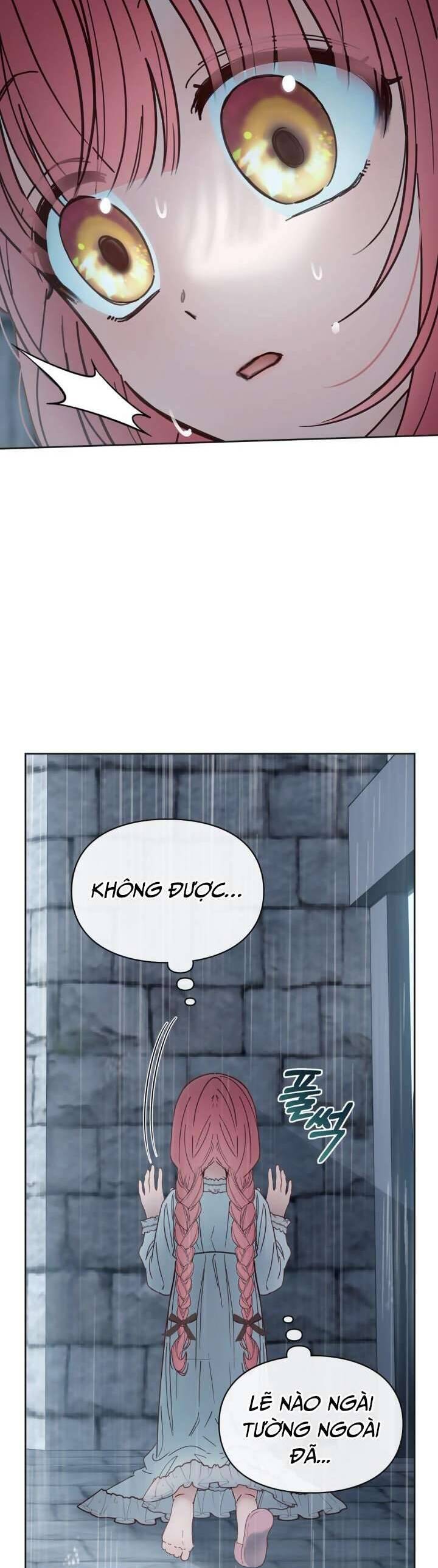 Phạm Nhân Bé Con Của Dinh Thự Mùa Đông Chap 50 - Next Chap 51