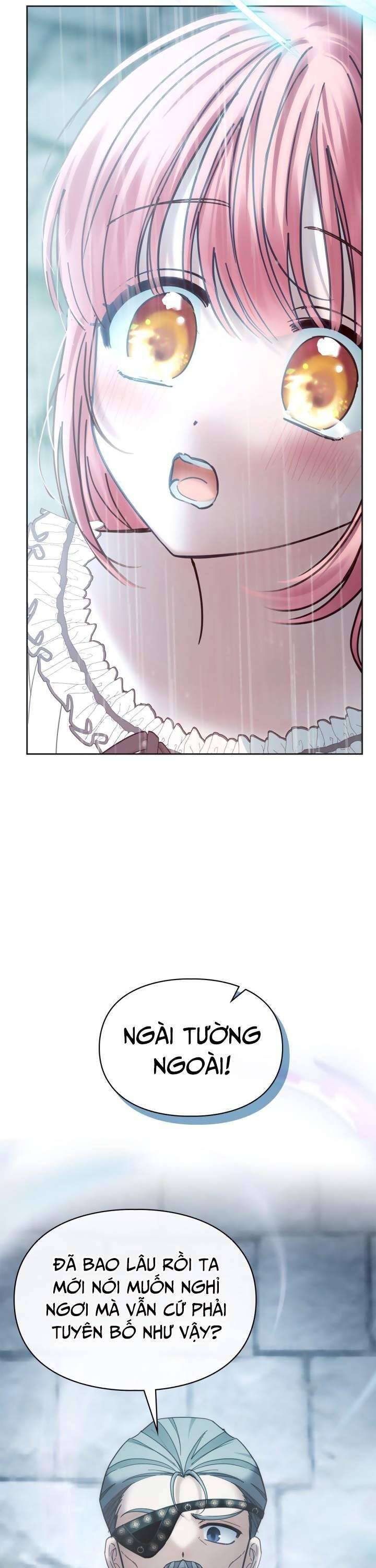 Phạm Nhân Bé Con Của Dinh Thự Mùa Đông Chap 50 - Next Chap 51