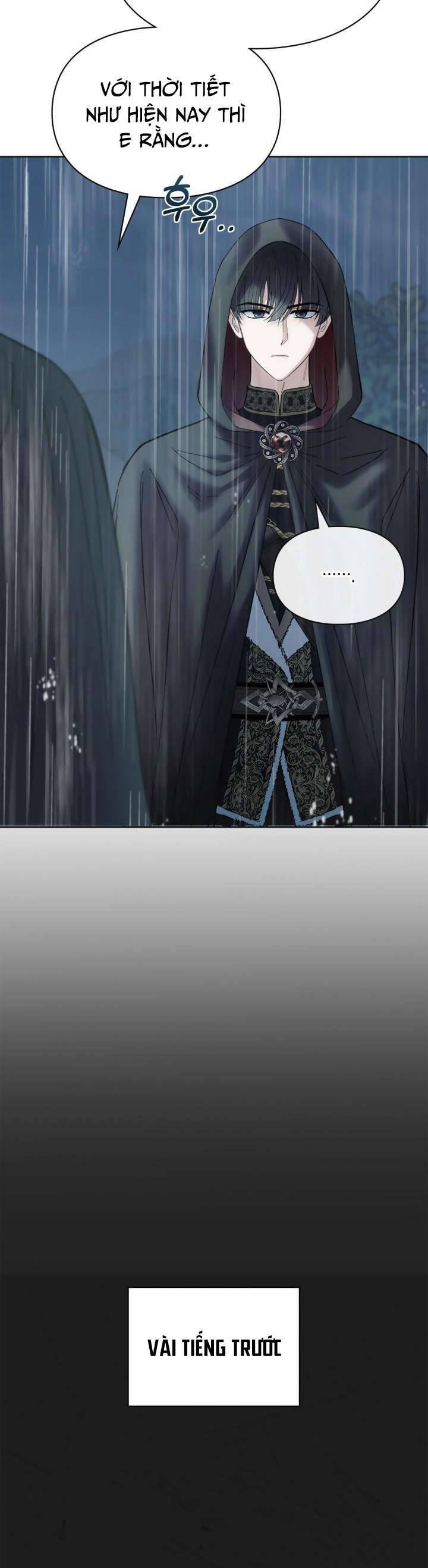 Phạm Nhân Bé Con Của Dinh Thự Mùa Đông Chap 50 - Next Chap 51