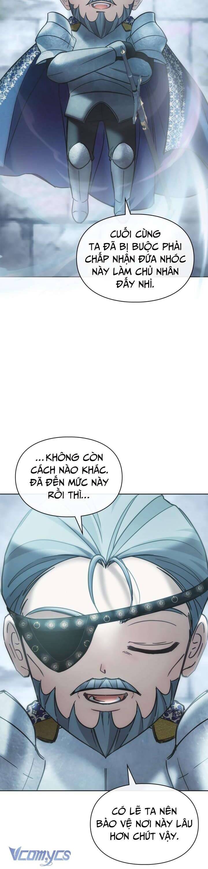 Phạm Nhân Bé Con Của Dinh Thự Mùa Đông Chap 50 - Next Chap 51