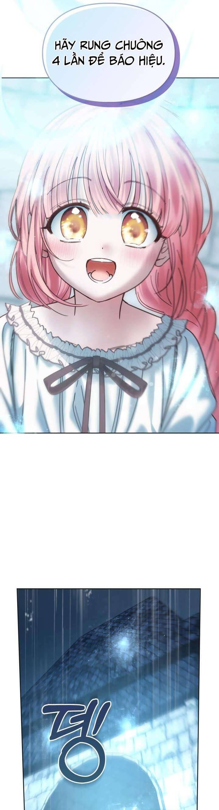 Phạm Nhân Bé Con Của Dinh Thự Mùa Đông Chap 50 - Next Chap 51