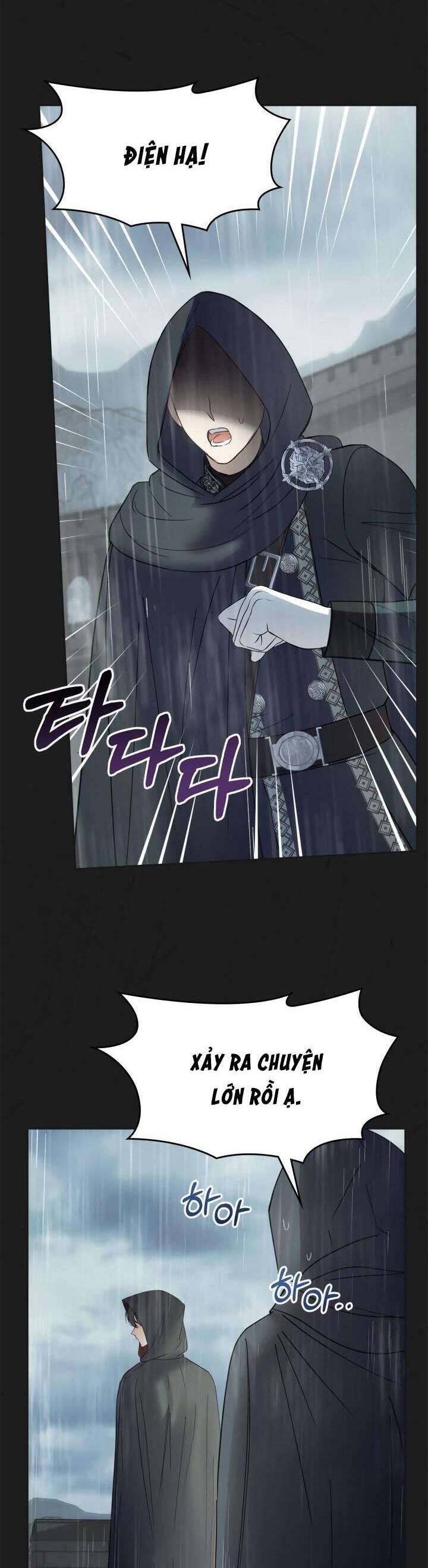 Phạm Nhân Bé Con Của Dinh Thự Mùa Đông Chap 50 - Next Chap 51