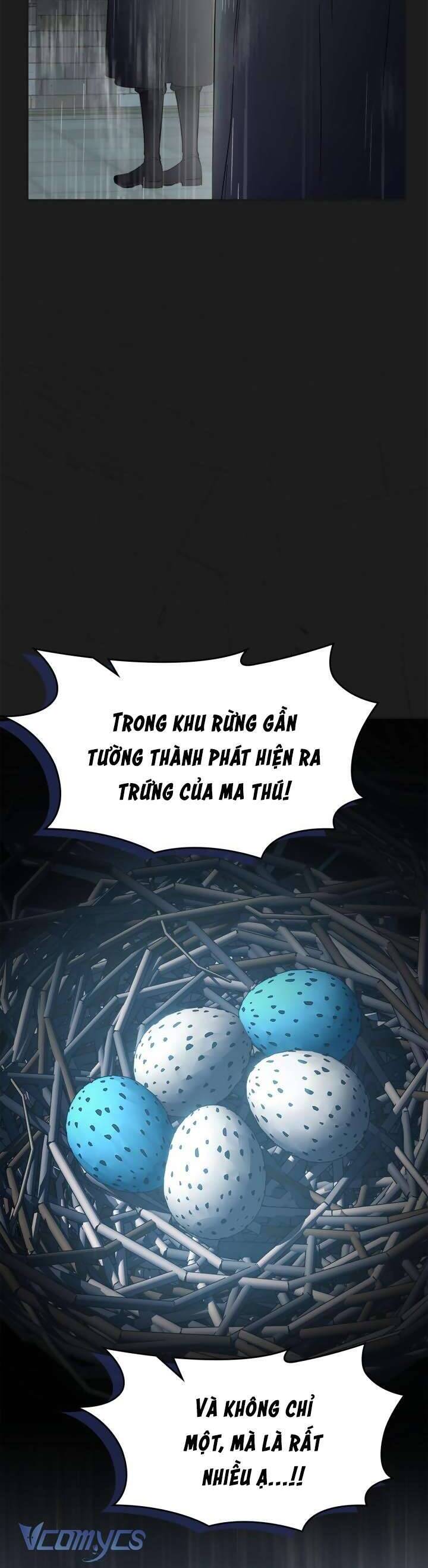 Phạm Nhân Bé Con Của Dinh Thự Mùa Đông Chap 50 - Next Chap 51