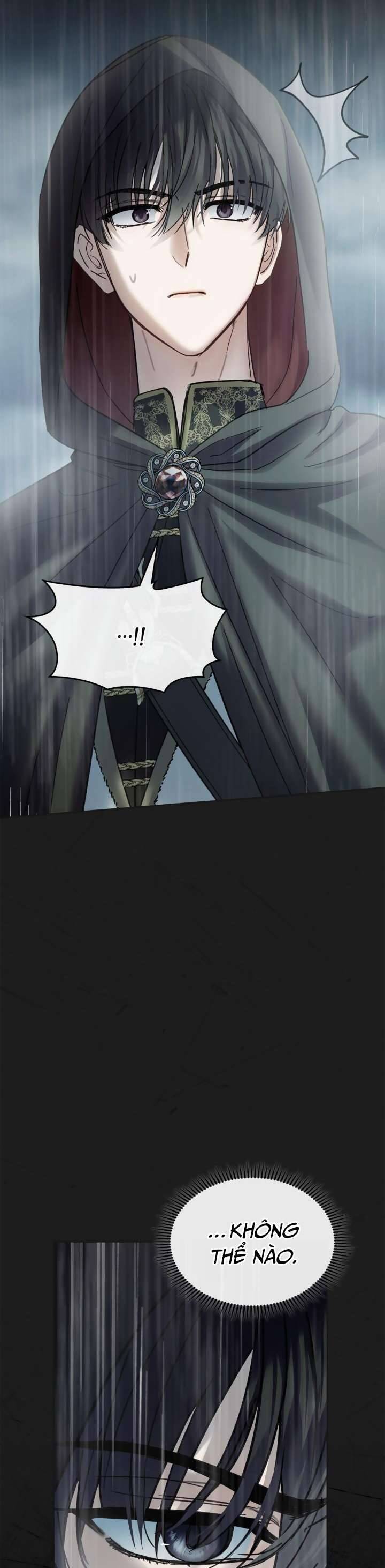 Phạm Nhân Bé Con Của Dinh Thự Mùa Đông Chap 50 - Next Chap 51