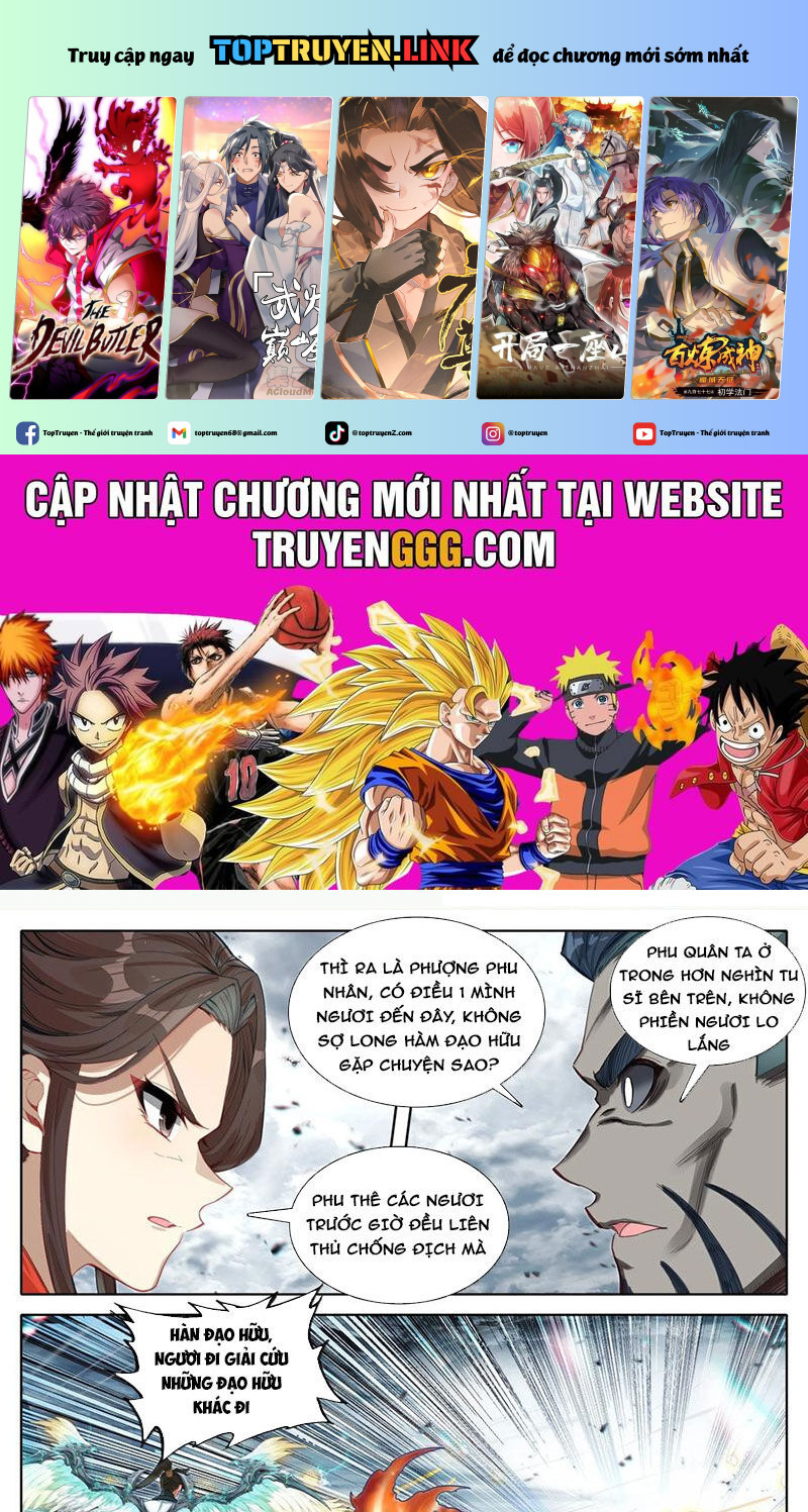 Phàm Nhân Tu Tiên Chap 349 - Next Chap 350