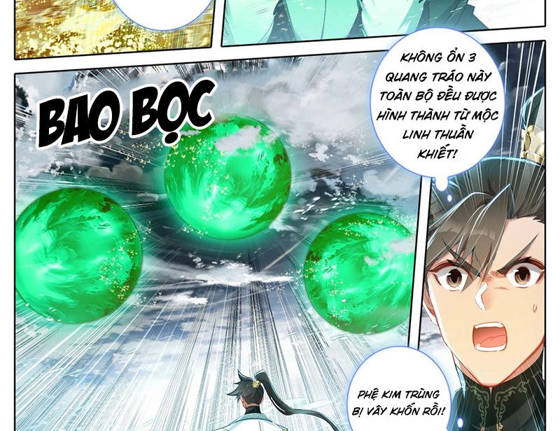 Phàm Nhân Tu Tiên Chap 349 - Next Chap 350