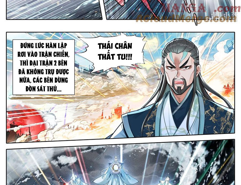 Phàm Nhân Tu Tiên Chap 349 - Next Chap 350