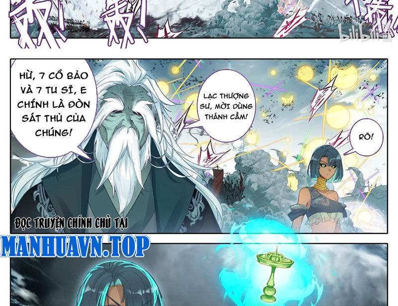 Phàm Nhân Tu Tiên Chap 349 - Next Chap 350