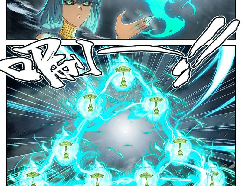 Phàm Nhân Tu Tiên Chap 349 - Next Chap 350