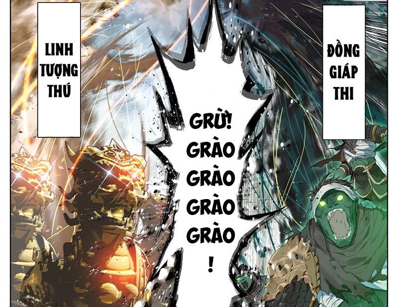 Phàm Nhân Tu Tiên Chap 349 - Next Chap 350