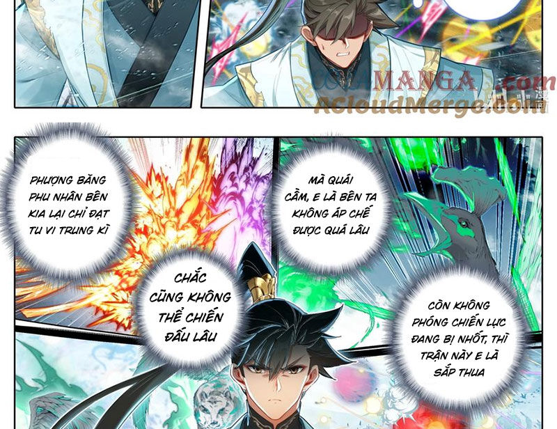 Phàm Nhân Tu Tiên Chap 349 - Next Chap 350