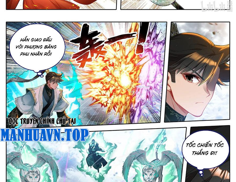 Phàm Nhân Tu Tiên Chap 349 - Next Chap 350