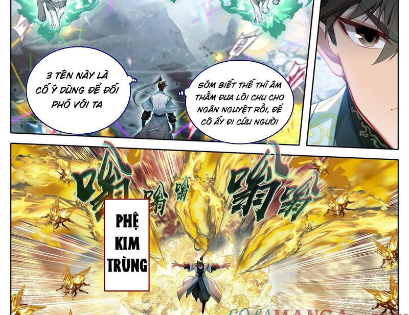 Phàm Nhân Tu Tiên Chap 349 - Next Chap 350