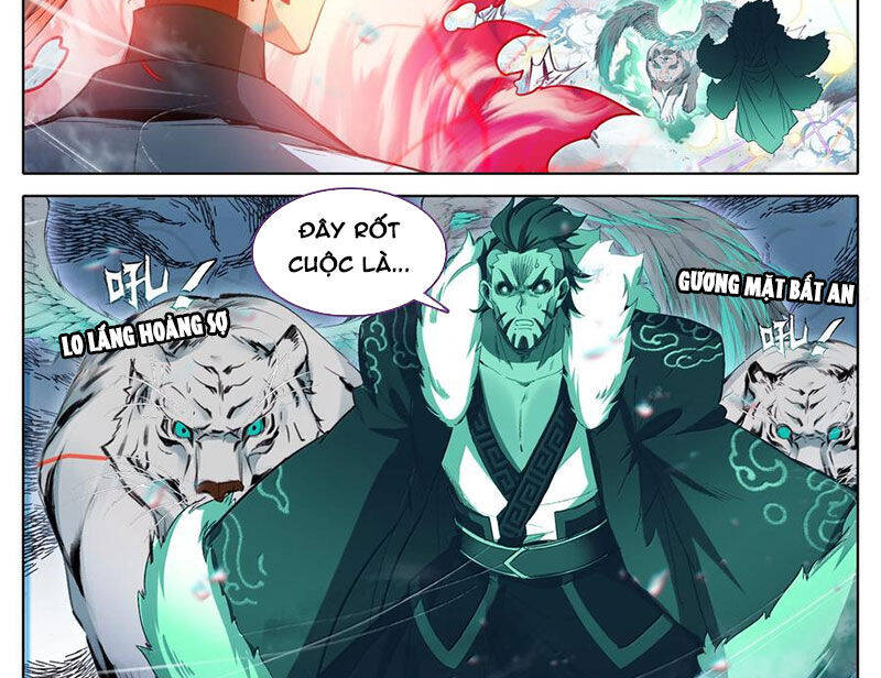 Phàm Nhân Tu Tiên Chap 350 - Next Chap 351