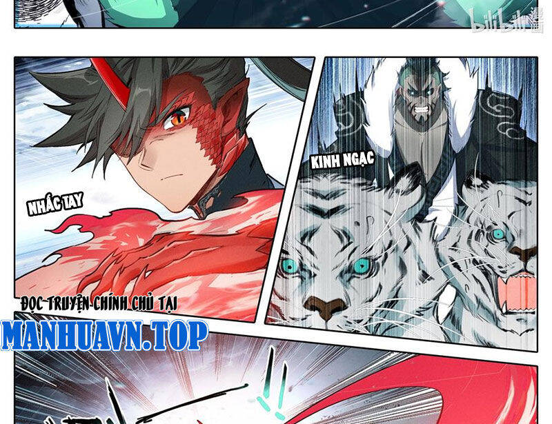 Phàm Nhân Tu Tiên Chap 350 - Next Chap 351