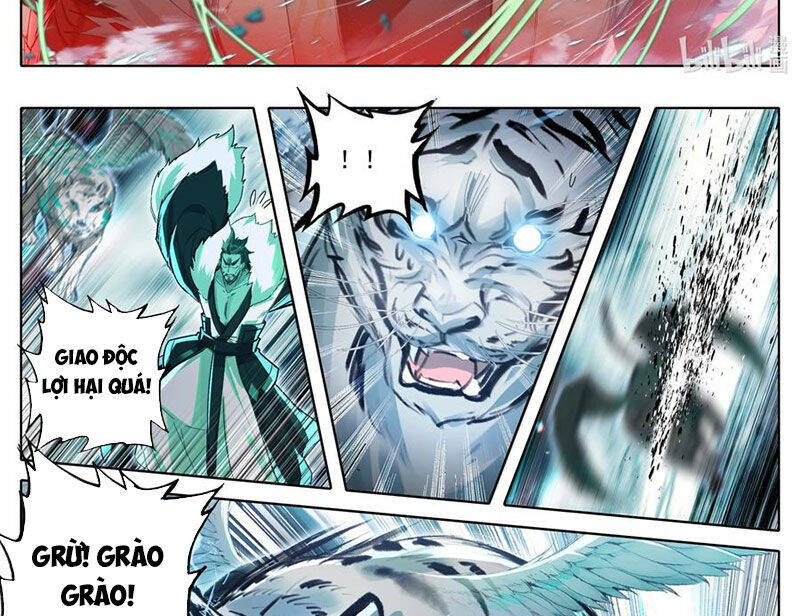 Phàm Nhân Tu Tiên Chap 350 - Next Chap 351